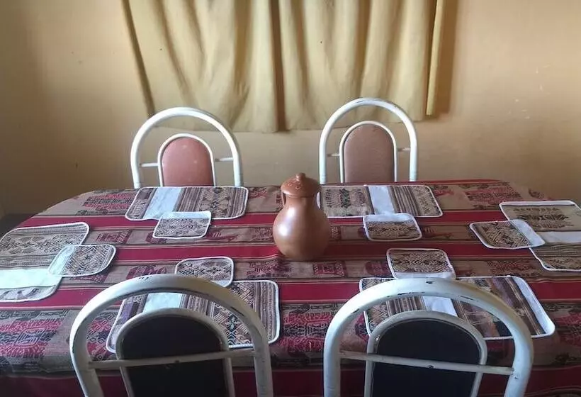 Majatalo Luquina Homestay