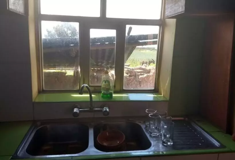 Majatalo Luquina Homestay