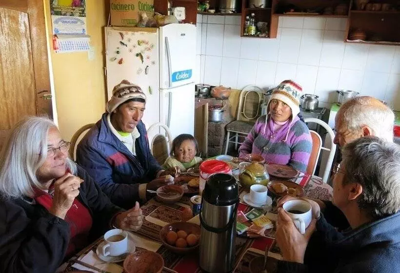 Majatalo Luquina Homestay