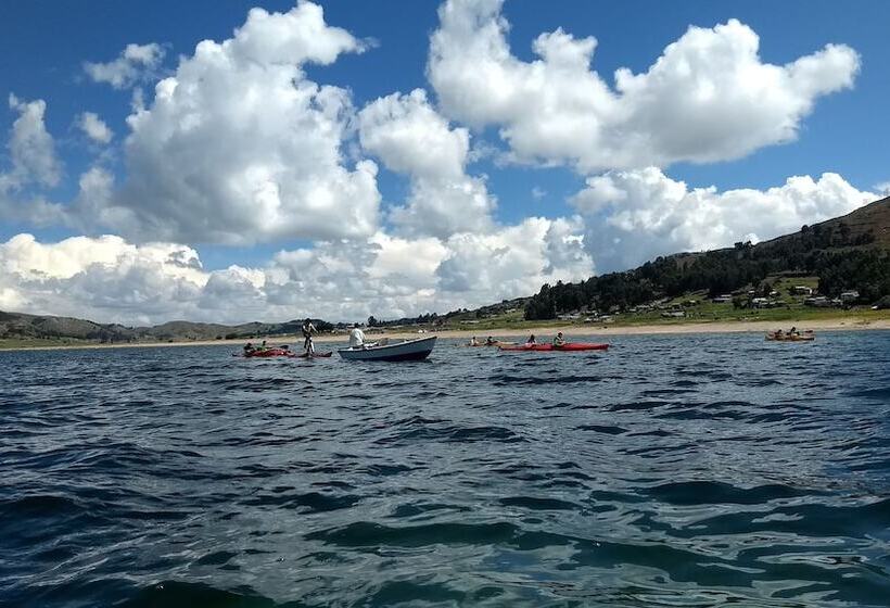 ペンション Luquina Homestay