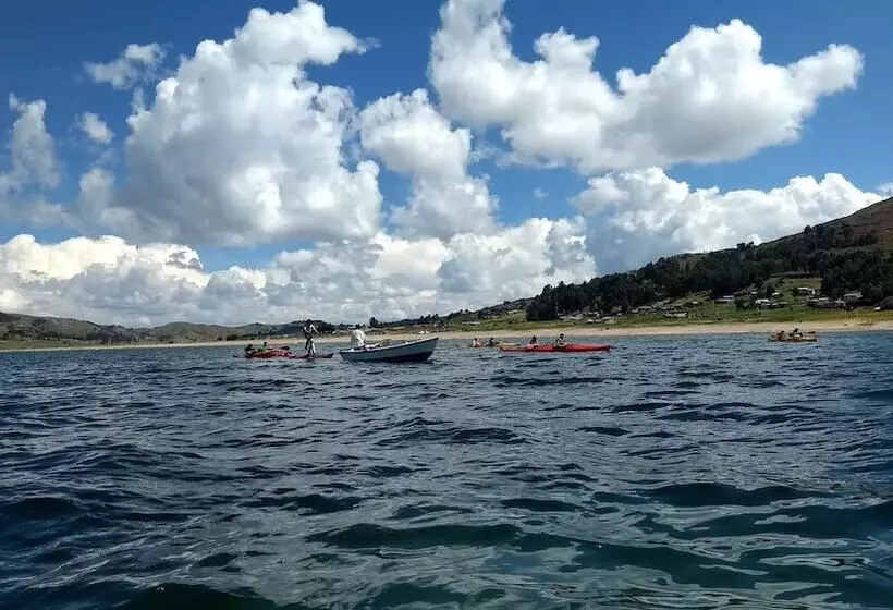 Majatalo Luquina Homestay