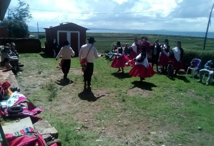 Majatalo Luquina Homestay