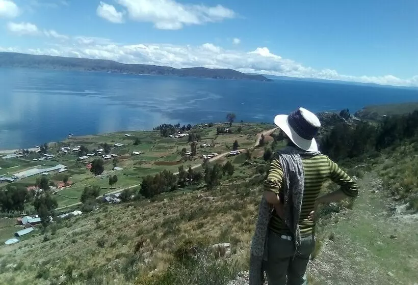 Majatalo Luquina Homestay