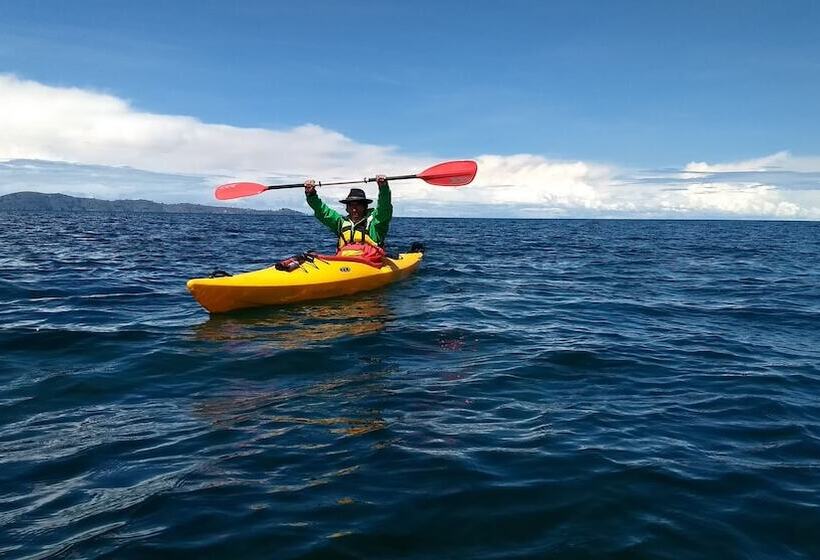 ペンション Luquina Homestay