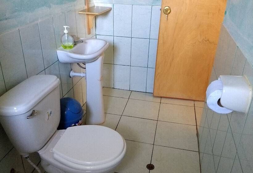 ペンション Luquina Homestay