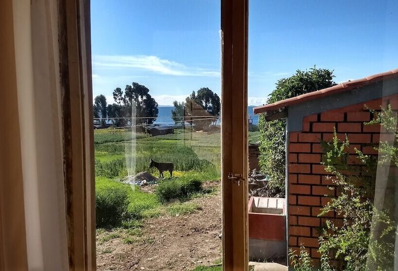 ペンション Luquina Homestay