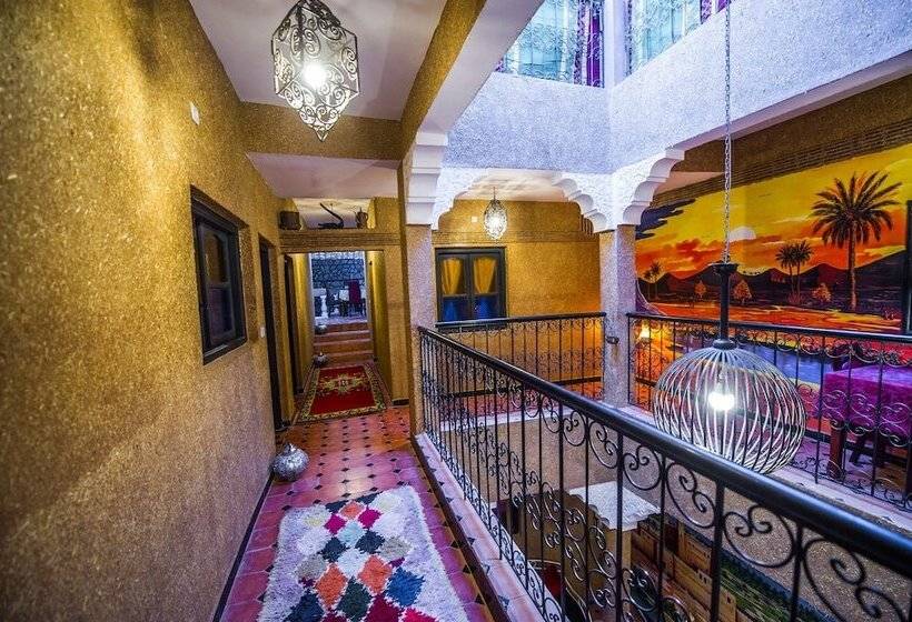 بنسيون Riad Sephora