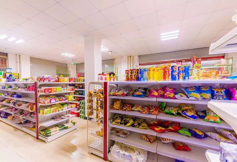 Wutongyu Hotel Apartment