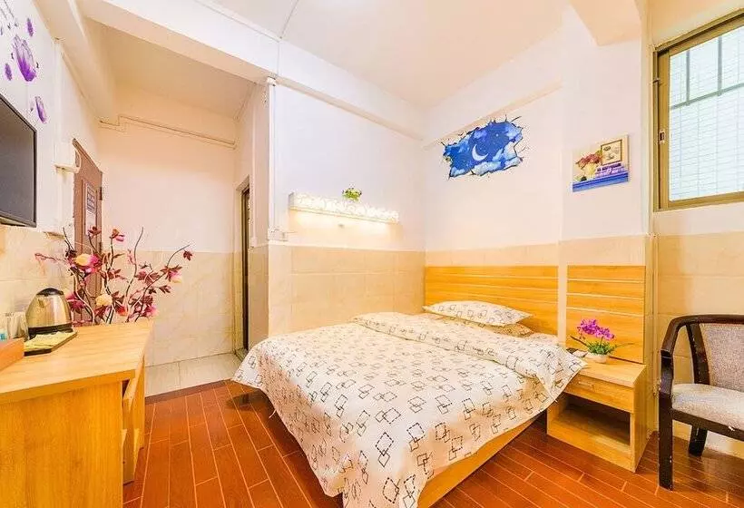 Wutongyu Hotel Apartment