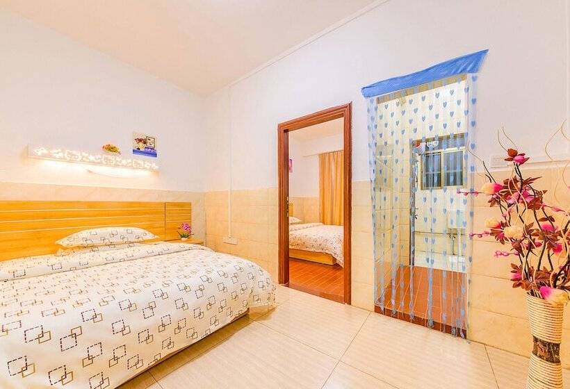 Wutongyu Hotel Apartment