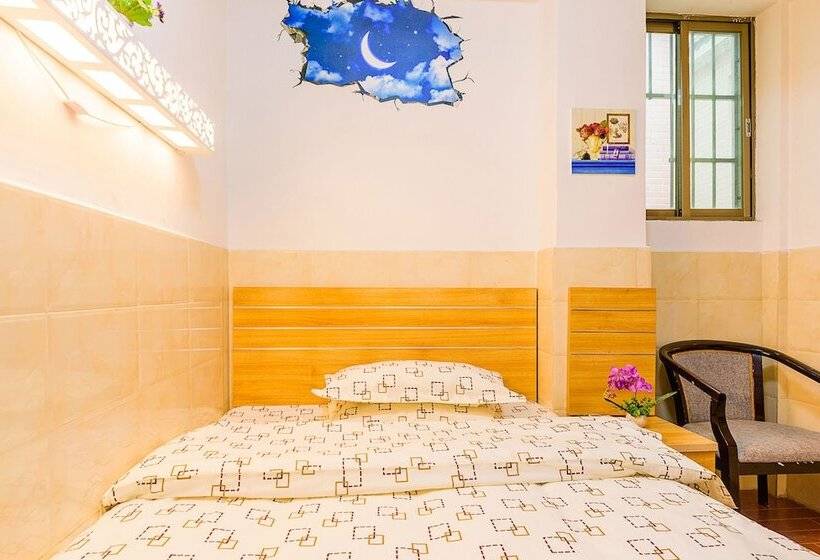 Wutongyu Hotel Apartment