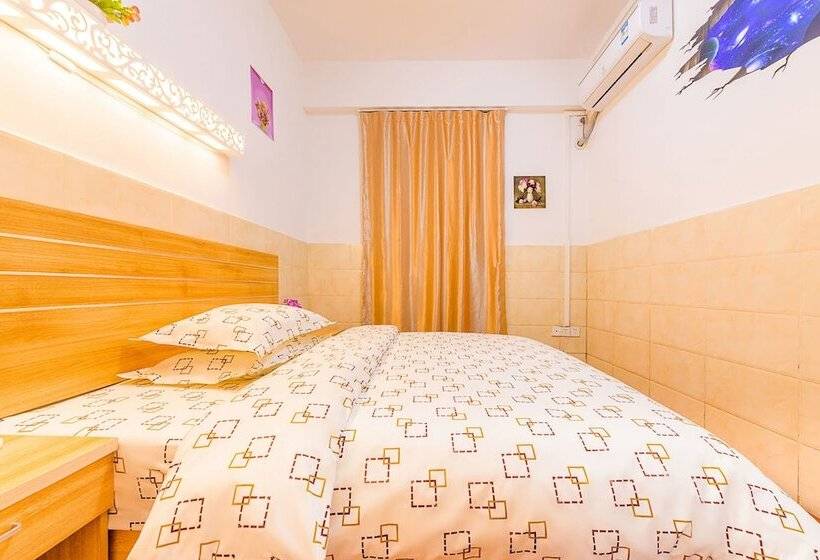 Wutongyu Hotel Apartment