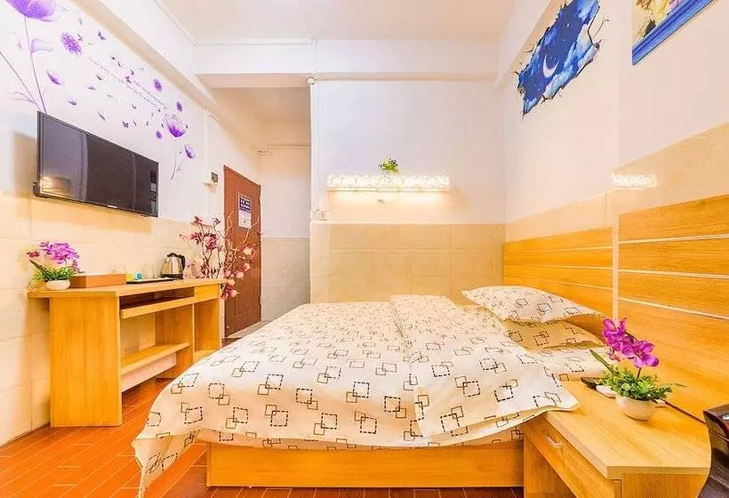 Wutongyu Hotel Apartment