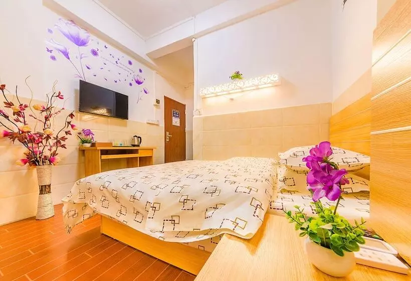 Wutongyu Hotel Apartment