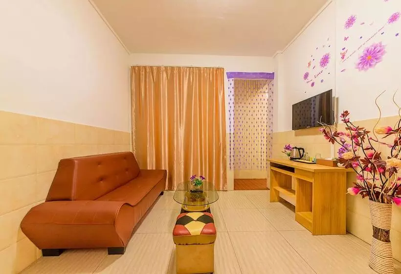 Wutongyu Hotel Apartment