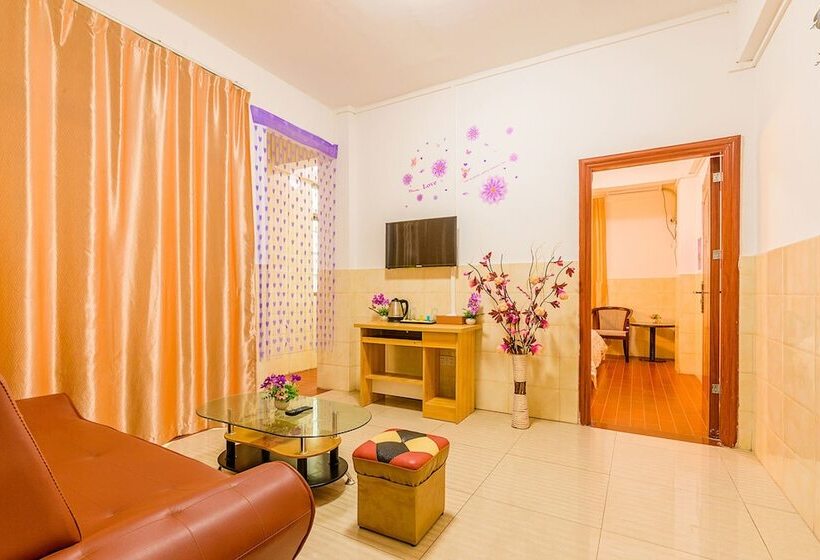 Wutongyu Hotel Apartment