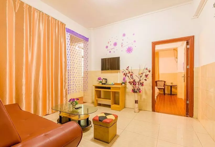 Wutongyu Hotel Apartment