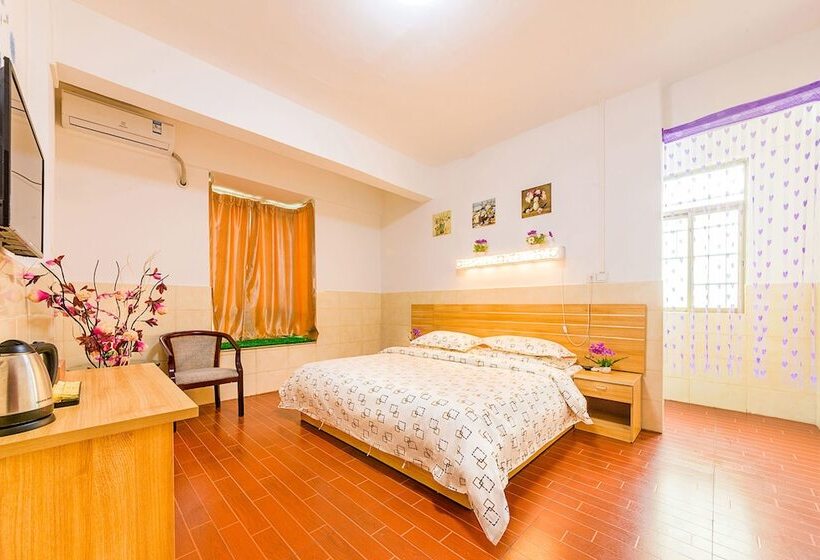 Wutongyu Hotel Apartment