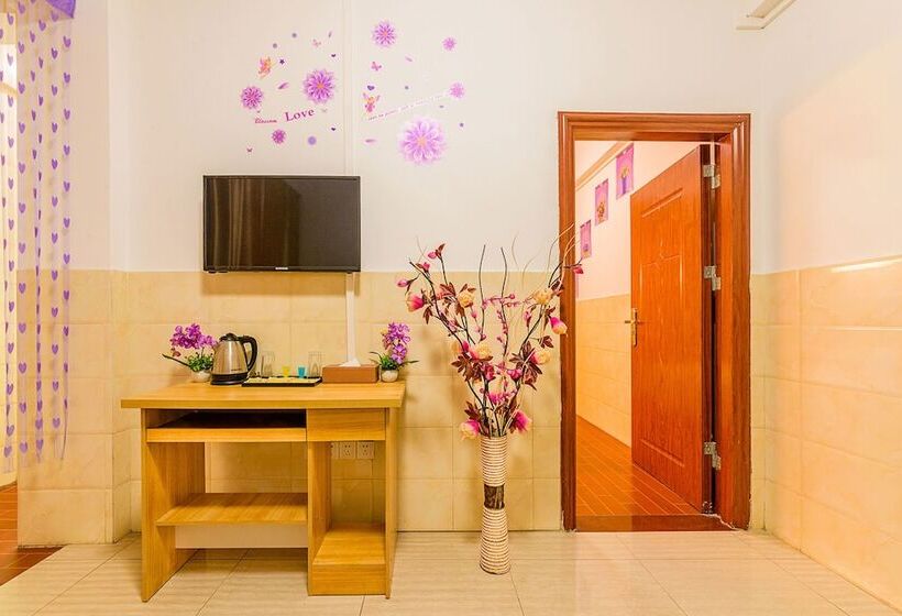 Wutongyu Hotel Apartment