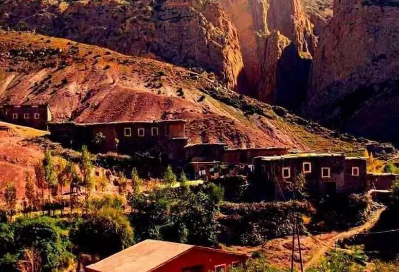 Majatalo Gîte Grimpeur Taghia   Adults Only