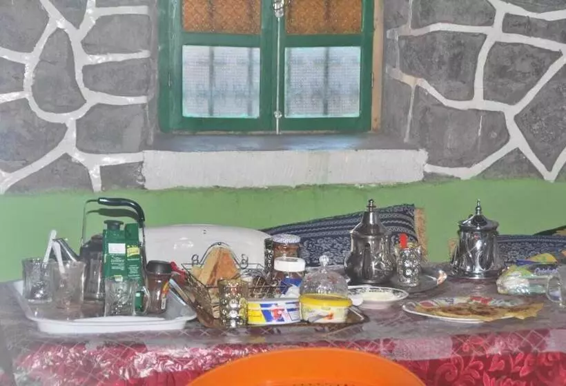 Majatalo Gîte Grimpeur Taghia   Adults Only