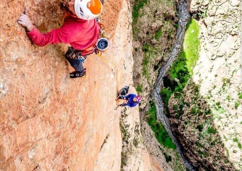 پانسیون Gîte Grimpeur Taghia   Adults Only