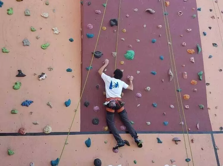 Majatalo Gîte Grimpeur Taghia   Adults Only