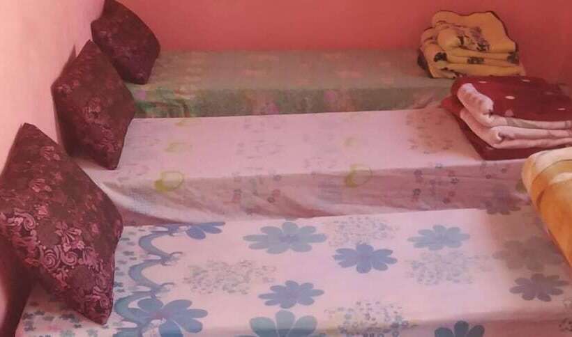 پانسیون Gîte Grimpeur Taghia   Adults Only