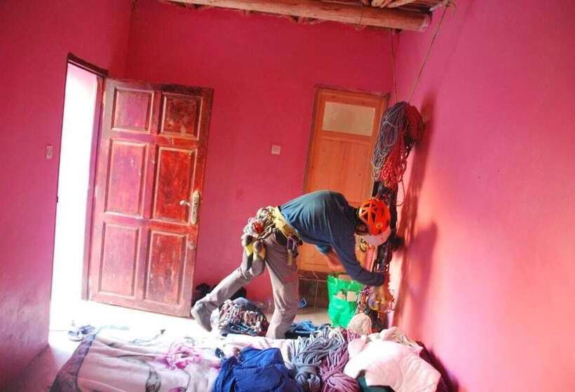 پانسیون Gîte Grimpeur Taghia   Adults Only