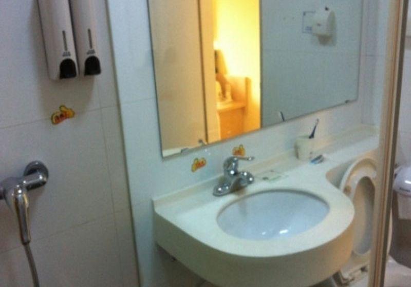 호텔 7 Days Inn Xishuangbanna Gao Zhuang Xi Shuang Jing Branch