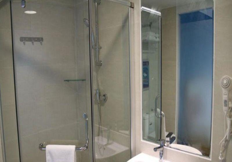 호텔 7 Days Inn Xishuangbanna Gao Zhuang Xi Shuang Jing Branch