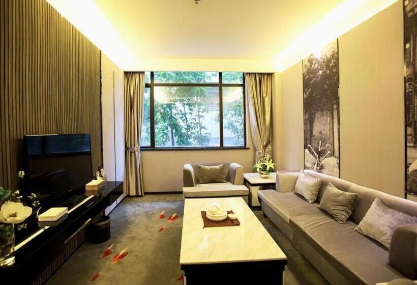 酒店 Shantou Grandtide