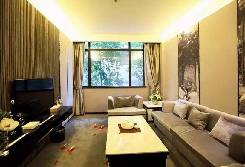 Hotelli Shantou Grandtide