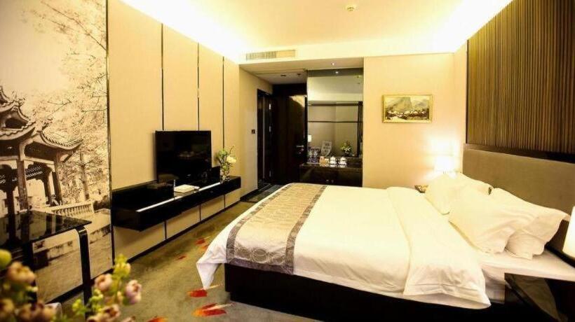 酒店 Shantou Grandtide