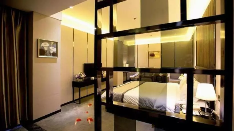 Hotelli Shantou Grandtide