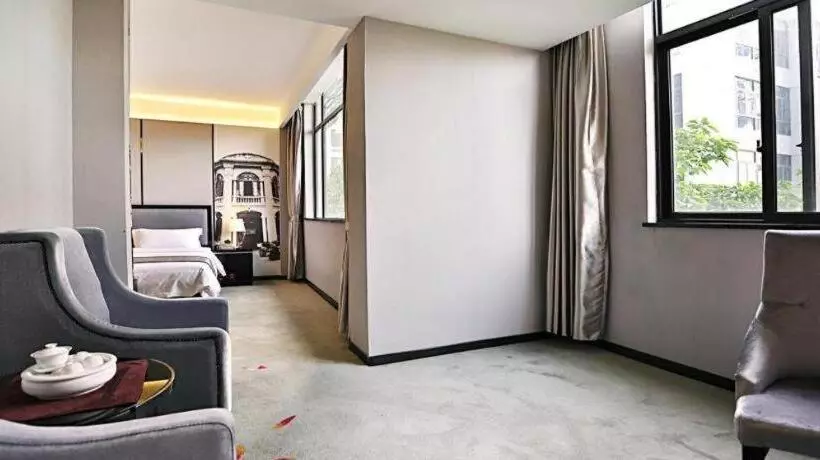 Hotelli Shantou Grandtide