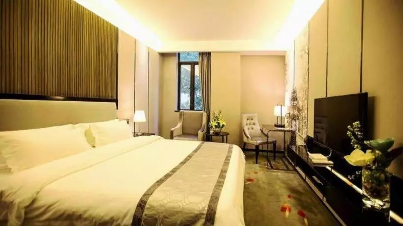 Hotelli Shantou Grandtide