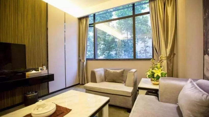 Hotelli Shantou Grandtide