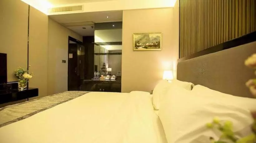 Hotelli Shantou Grandtide