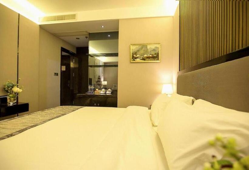 酒店 Shantou Grandtide