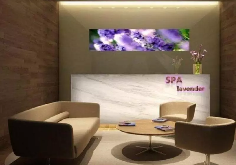 هتل Lavande  Xuzhou Jinying Shopping Mall Branch