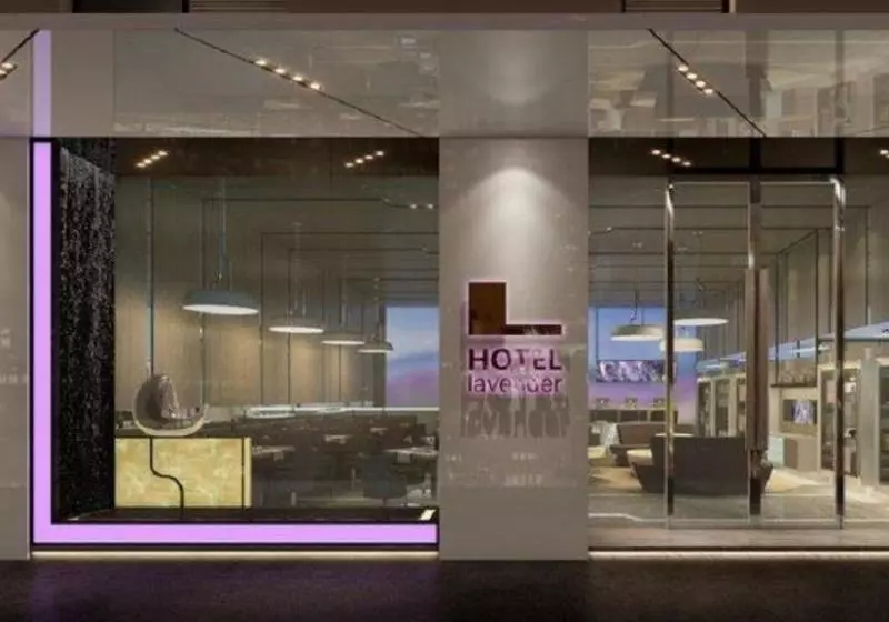 هتل Lavande  Xuzhou Jinying Shopping Mall Branch