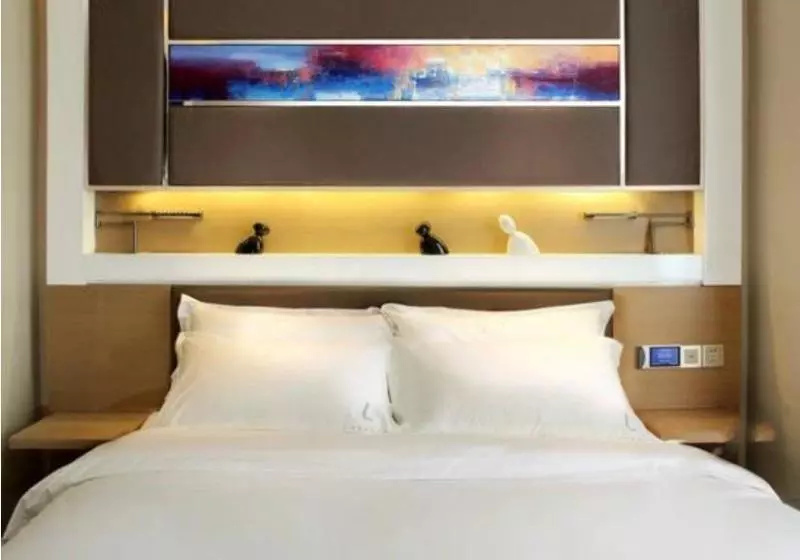 هتل Lavande  Xuzhou Jinying Shopping Mall Branch