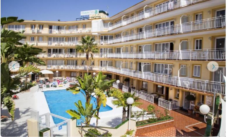 Apartamentos Ecuador Park