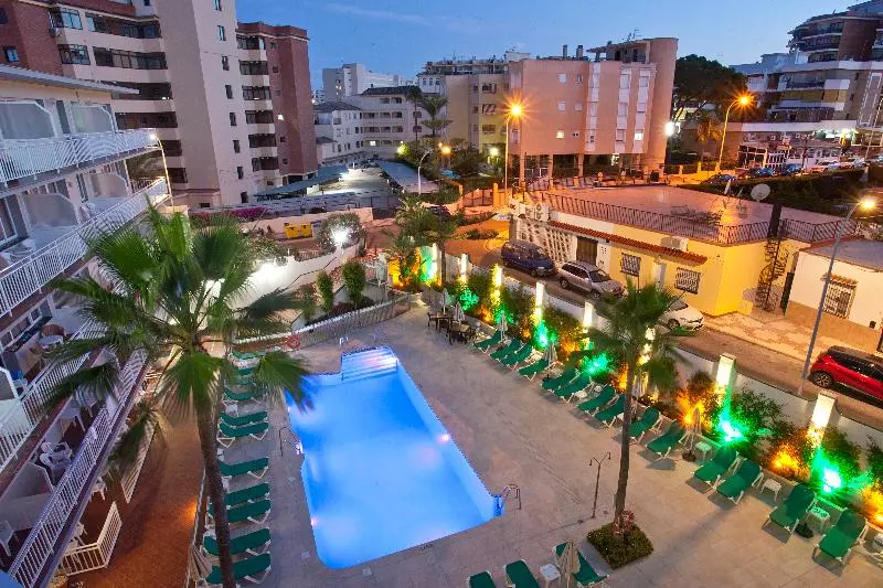 Apartamentos Ecuador Park