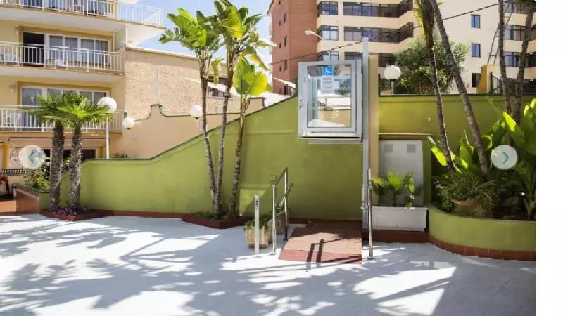 Apartamentos Ecuador Park