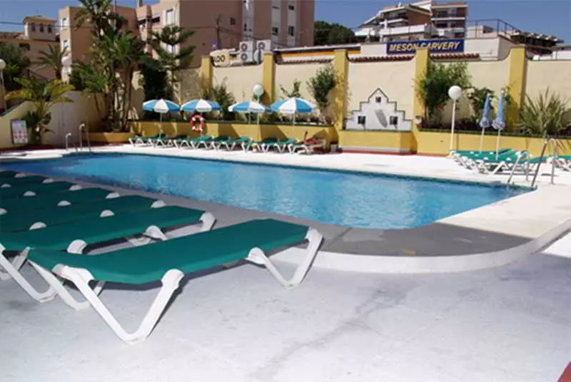 Apartamentos Ecuador Park