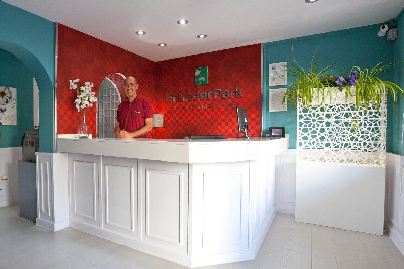 Apartamentos Ecuador Park