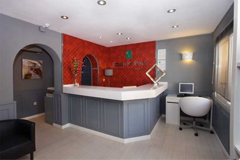 Apartamentos Ecuador Park