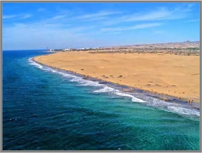 Apartamentos Green Park